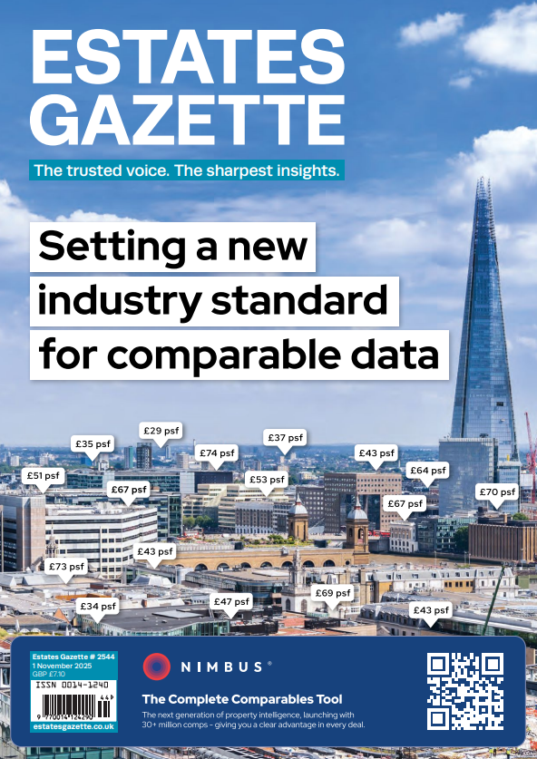 Estates Gazette